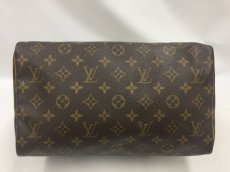 Photo3: Auth Louis Vuitton Vintage Monogram Speedy 30 Hand Bag 2A120020n" (3)