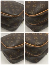 Photo10: Auth LOUIS VUITTON Vintage Monogram Reporter Shoulder Camera Bag 2A120050n" (10)