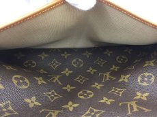 Photo7: Auth LOUIS VUITTON Vintage Monogram Deauville Hand Bag 2A190100n" (7)