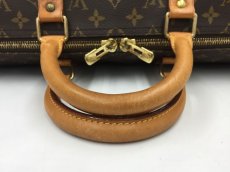 Photo4: Auth Louis Vuitton Monogram Keepall 50 Travel Hand Bag 2A190130n" (4)