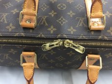 Photo5: Auth Louis Vuitton Monogram Keepall 50 Travel Hand Bag 2A190130n" (5)