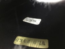 Photo8: Auth CHANEL caviar skin Canvas Make up Cosmetic Porch Hand Bag 2A190140n" (8)