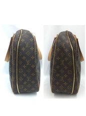 Photo9: Auth LOUIS VUITTON Excursion Shoe case Shoe case Hand Bag Monogram 2A190110n" (9)