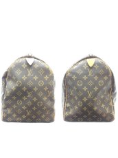 Photo10: Auth Louis Vuitton Monogram Keepall 50 Travel Hand Bag 2A190130n" (10)
