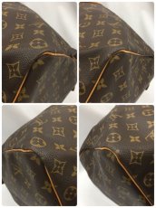 Photo11: Auth Louis Vuitton Monogram Keepall 50 Travel Hand Bag 2A190130n" (11)
