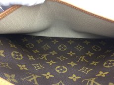 Photo9: Auth LOUIS VUITTON Vintage Monogram Deauville Hand Bag 2A190060n" (9)