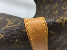 Photo9: Auth Louis Vuitton Monogram Keepall 50 Travel Hand Bag 2A190130n" (9)