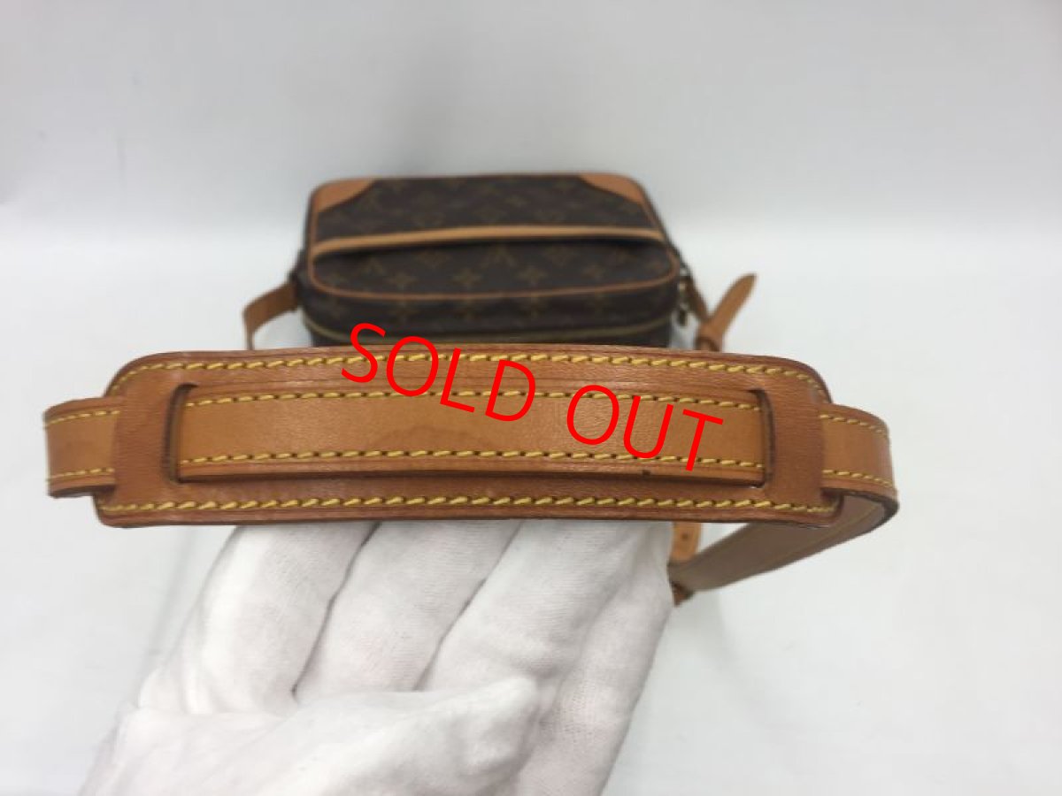 Photo4: Auth Louis Vuitton Vintage Monogram Trocadero 23 Shoulder Bag 2A020010n" (4)