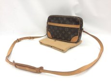 Photo1: Auth Louis Vuitton Vintage Monogram Trocadero 23 Shoulder Bag 2B020050n" (1)