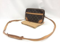 Photo1: Auth Louis Vuitton Vintage Monogram Trocadero 23 Shoulder Bag 2B020050n" (1)