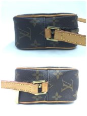 Photo10: Auth Louis Vuitton Vintage Monogram Pochette Cite M51183 Shoulder Bag 2C020060n" (10)