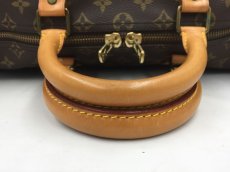 Photo4: Auth Louis Vuitton Monogram Keepall 50 Travel Hand Bag 2C020070n" (4)