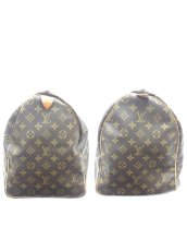 Photo10: Auth Louis Vuitton Monogram Keepall 50 Travel Hand Bag 2C020070n" (10)