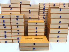 Photo1: Auth Louis Vuitton New version Accessory Box Case 103 set for mixed size  (1)