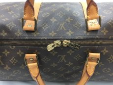 Photo5: Auth Louis Vuitton Monogram Keepall 60 Travel Hand Bag NO STRAP 2C160010n" (5)