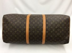 Photo3: Auth Louis Vuitton Monogram Keepall 60 Travel Hand Bag NO STRAP 2C160010n" (3)