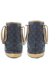 Photo9: Louis Vuitton Vintage Monogram Bucket PM Shoulder bag 2C160080n" (9)