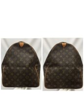 Photo10: Auth Louis Vuitton Monogram Keepall 60 Travel Hand Bag NO STRAP 2C160010n" (10)
