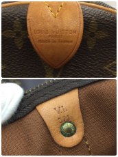 Photo12: Auth Louis Vuitton Monogram Keepall 60 Travel Hand Bag NO STRAP 2C160010n" (12)