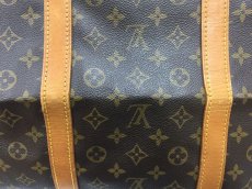 Photo9: Auth Louis Vuitton Monogram Keepall 60 Travel Hand Bag NO STRAP 2C160010n" (9)