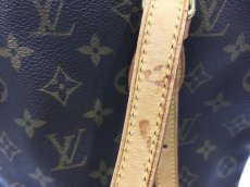 Photo5: Louis Vuitton Vintage Monogram Bucket PM Shoulder bag 2C160080n" (5)