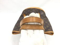 Photo4: Louis Vuitton Vintage Monogram Bucket PM Shoulder bag 2C160080n" (4)