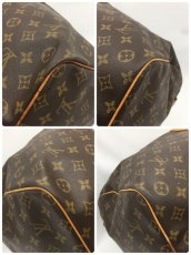 Photo11: Auth Louis Vuitton Monogram Keepall 60 Travel Hand Bag NO STRAP 2C160010n" (11)