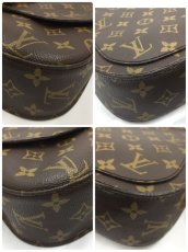 Photo10: Auth Louis Vuitton Vintage Monogram Saint Cloud MM Shoulder Bag 2C230040n" (10)