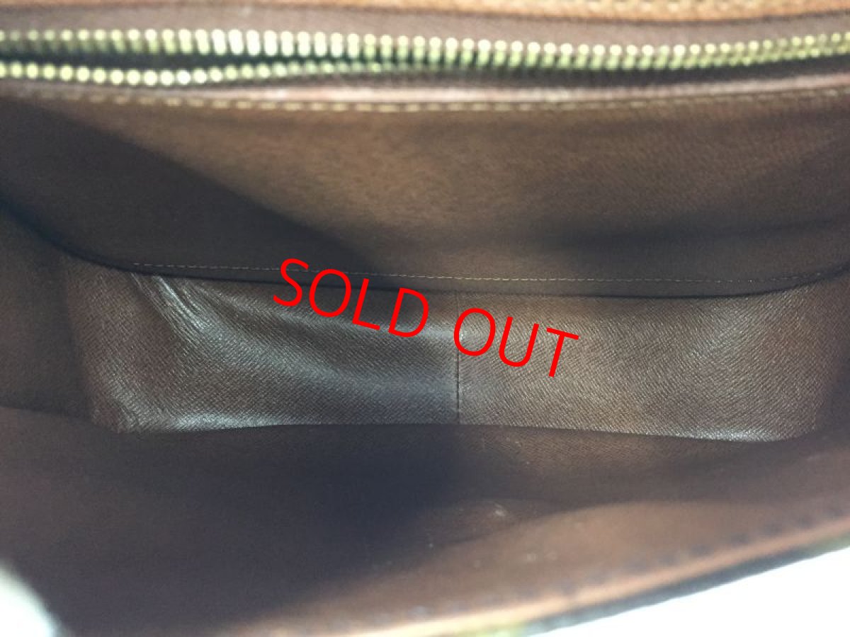 Photo7: Auth Louis Vuitton Vintage Monogram Saint Cloud MM Shoulder Bag 2C230040n" (7)