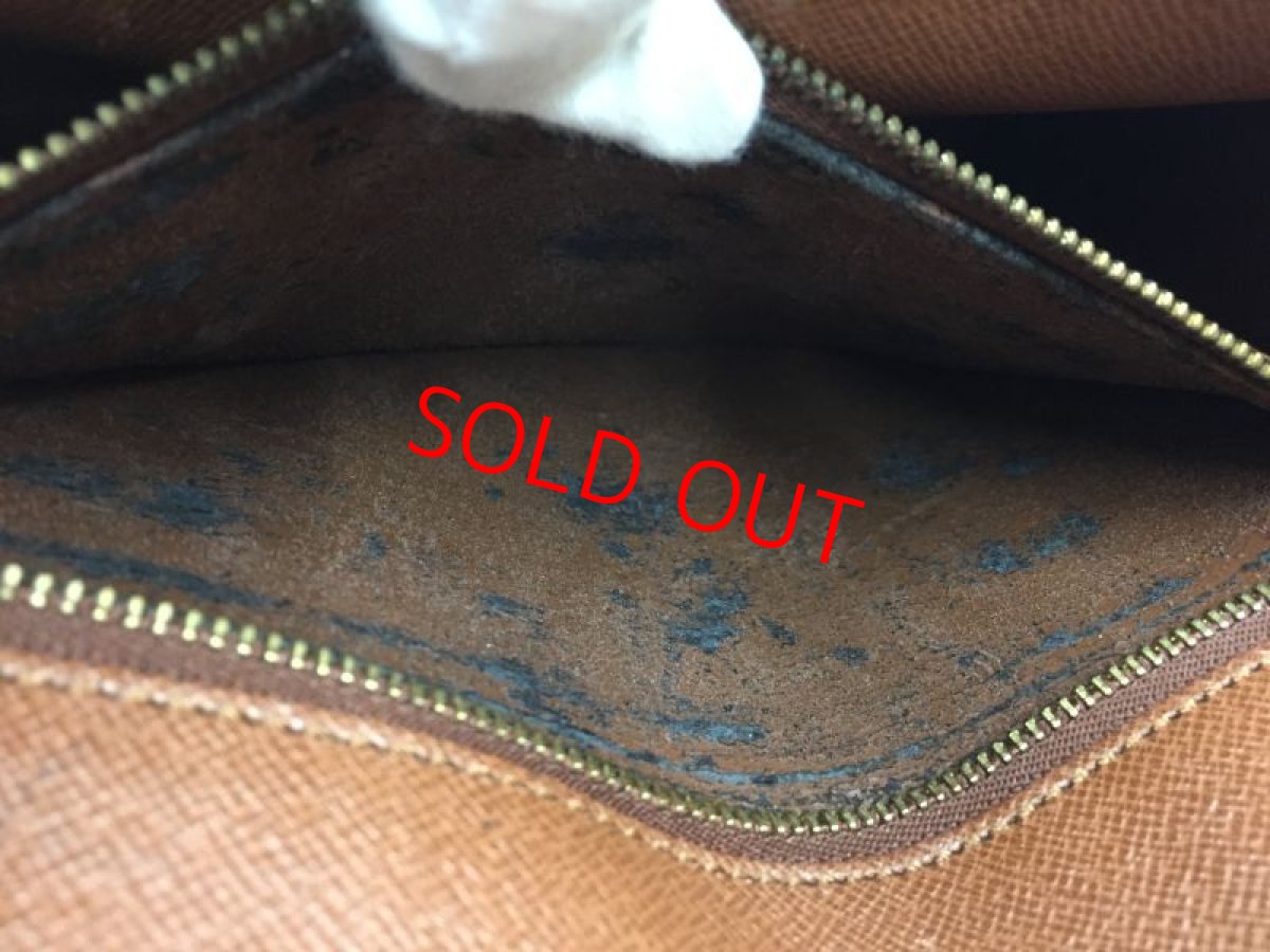 Photo8: Auth Louis Vuitton Vintage Monogram Saint Cloud MM Shoulder Bag 2C230040n" (8)