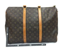 Photo2: Auth Louis Vuitton Vintage Monogram Flanerie 45 Travel Shoulder Bag 2C230020n" (2)