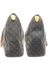 Photo9: Auth Louis Vuitton Vintage Monogram Flanerie 45 Travel Shoulder Bag 2C230020n" (9)