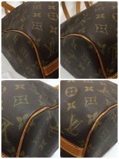 Photo10: Auth Louis Vuitton Vintage Monogram Flanerie 45 Travel Shoulder Bag 2C230020n" (10)