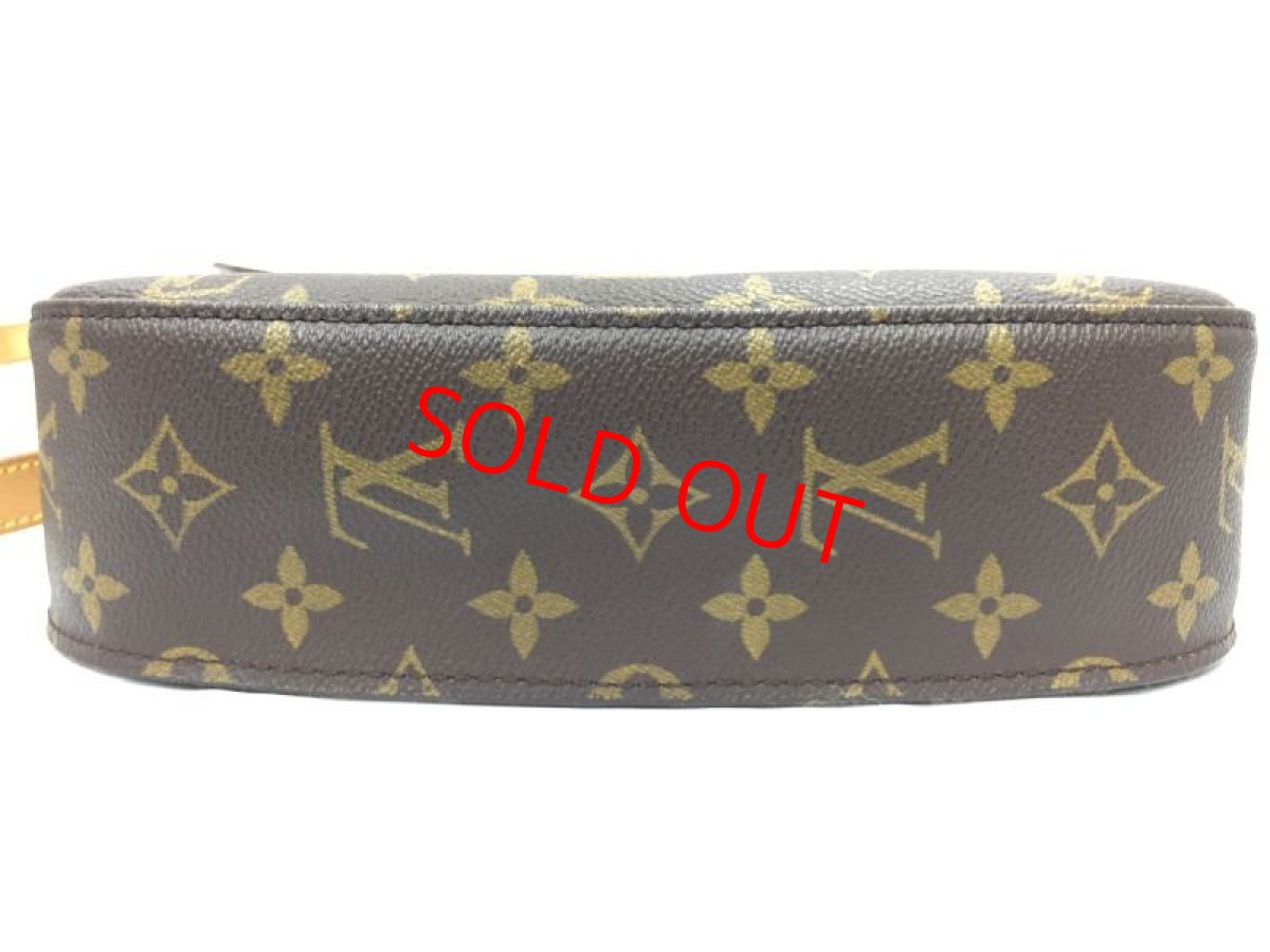 Photo3: Auth Louis Vuitton Vintage Monogram Saint Cloud MM Shoulder Bag 2C230040n" (3)