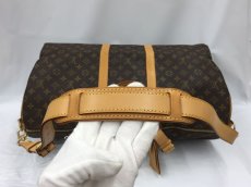 Photo6: Auth LOUIS VUITTON Monogram Keepall Bandouliere 55 Travel Bag 2C300020n" (6)