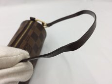 Photo6: Auth Louis Vuitton Dameir Pouch for Papillon Bag 2C300060n" (6)