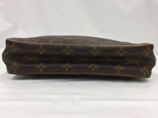 Photo3: Auth Louis Vuitton Monogram Compiegne 23 Clutch Bag JUNK Pocket 2C30010n" (3)