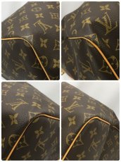 Photo10: Auth LOUIS VUITTON Monogram Keepall Bandouliere 55 Travel Bag 2C300020n" (10)