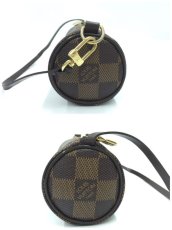 Photo9: Auth Louis Vuitton Dameir Pouch for Papillon Bag 2C300060n" (9)