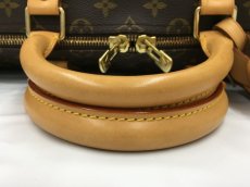 Photo4: Auth LOUIS VUITTON Monogram Keepall Bandouliere 55 Travel Bag 2C300020n" (4)