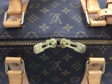 Photo5: Auth LOUIS VUITTON Monogram Keepall Bandouliere 55 Travel Bag 2C300020n" (5)