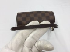 Photo4: Auth Louis Vuitton Dameir Pouch for Papillon Bag 2C300060n" (4)