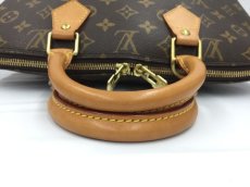 Photo4: Auth Louis Vuitton Vintage Monogram Alma Hand Bag 2C300030n" (4)