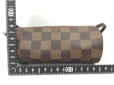 Photo2: Auth Louis Vuitton Dameir Pouch for Papillon Bag 2C300060n" (2)