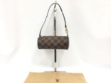 Photo1: Auth Louis Vuitton Dameir Pouch for Papillon Bag 2C300060n" (1)