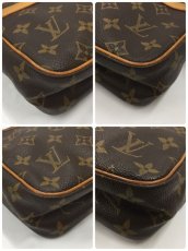 Photo9: Auth Louis Vuitton Monogram Compiegne 23 Clutch Bag JUNK Pocket 2C30010n" (9)