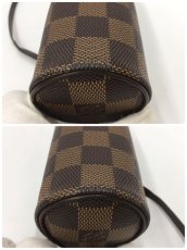 Photo10: Auth Louis Vuitton Dameir Pouch for Papillon Bag 2C300060n" (10)