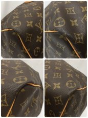 Photo9: Auth Louis Vuitton Monogram Keepall 50 Travel Hand Bag 2D060030n" (9)