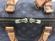 Photo5: Auth Louis Vuitton Monogram Keepall 50 Travel Hand Bag 2D060030n" (5)