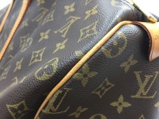 Photo11: Auth Louis Vuitton Monogram Keepall 50 Travel Hand Bag 2D060030n" (11)